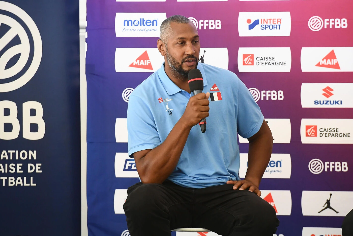 Basket : « Il faut qu’on fasse plus attention », la réponse de Diaw aux propos de Yabusele sur le malaise aux JO