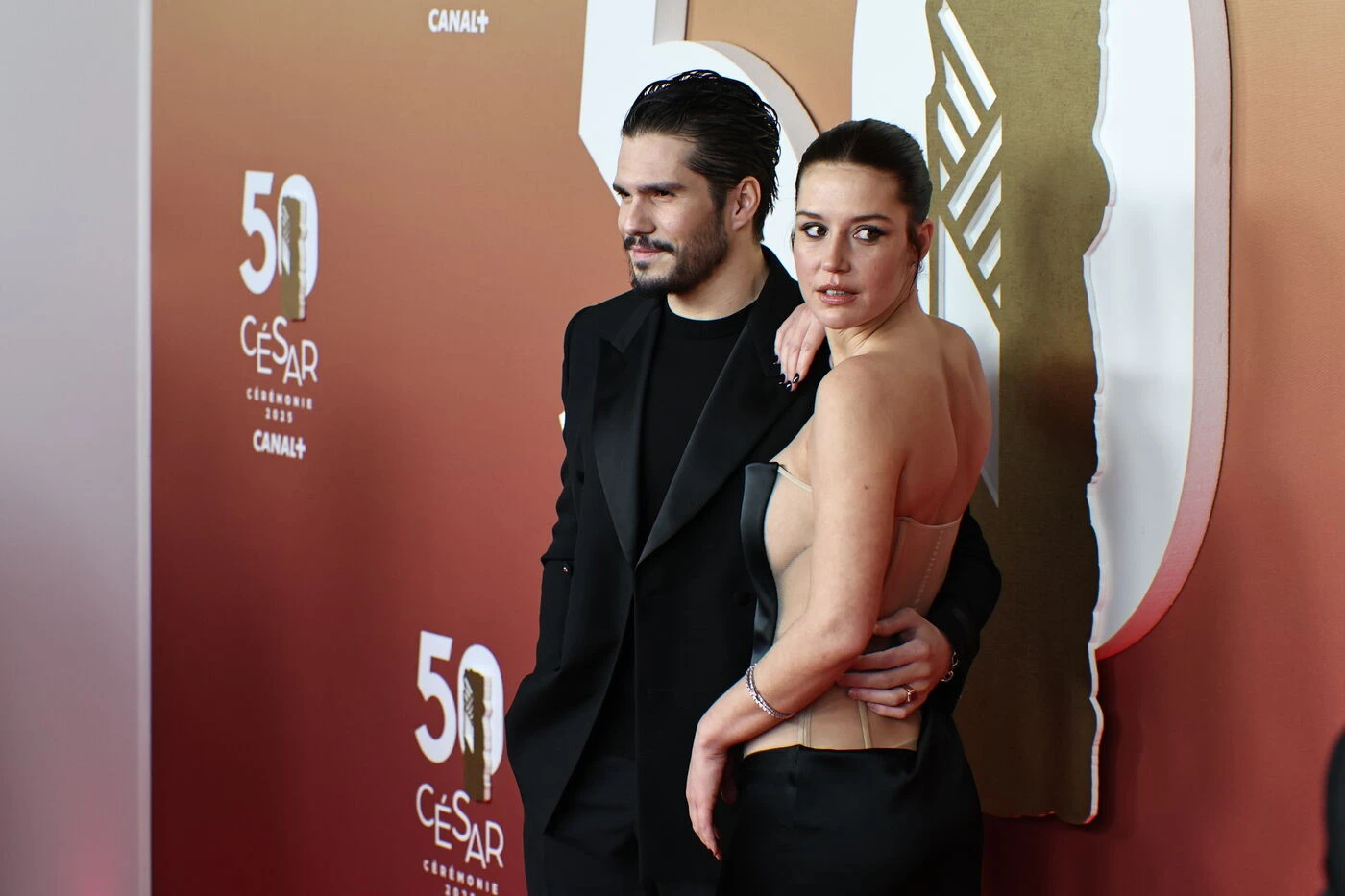 « Une information qui est fausse » : François Civil dément la grossesse d’Adèle Exarchopoulos