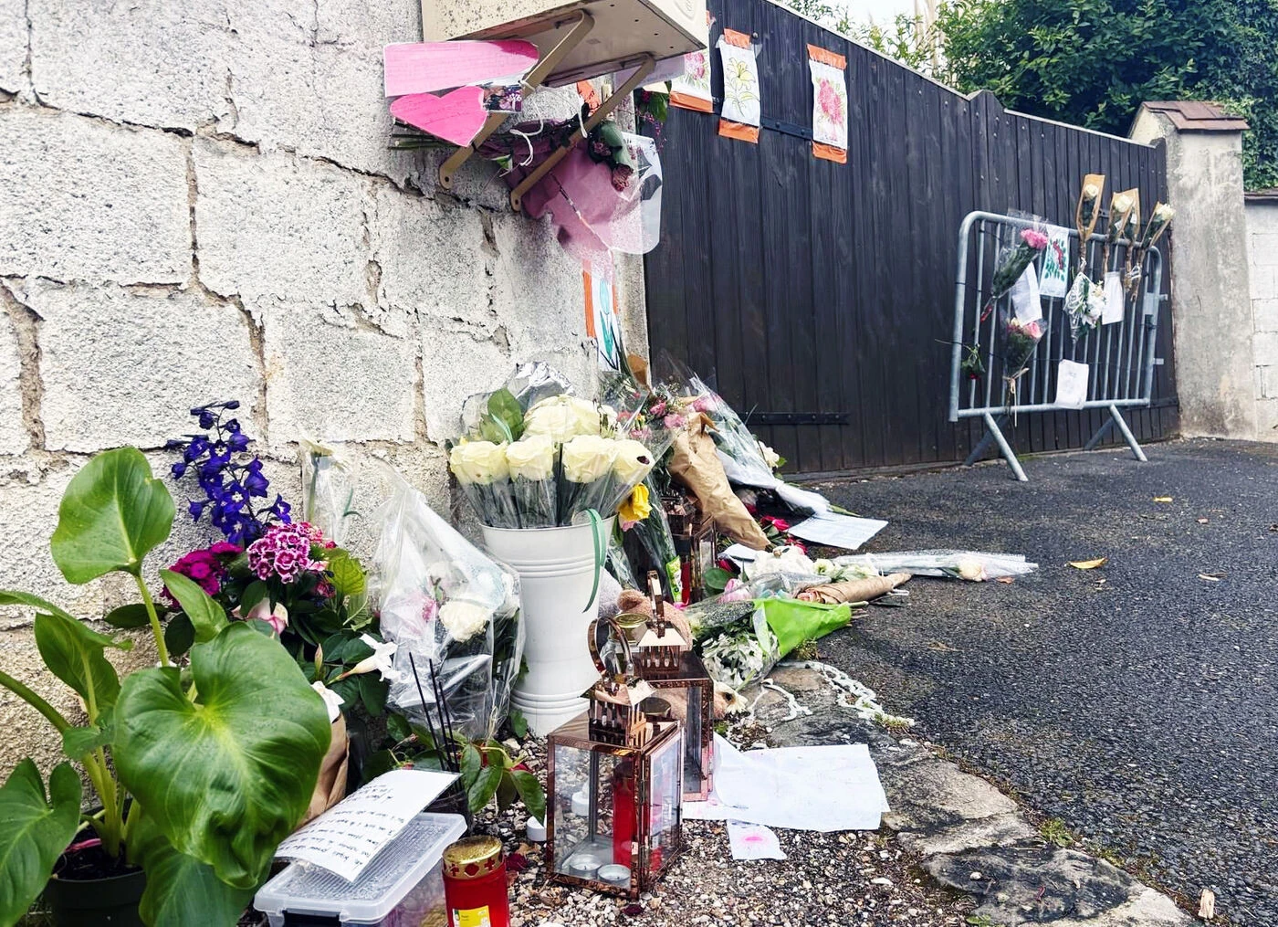 Famille décimée dans le Val-d’Oise : un hommage sera rendu à la mère et ses deux filles le 13 juin