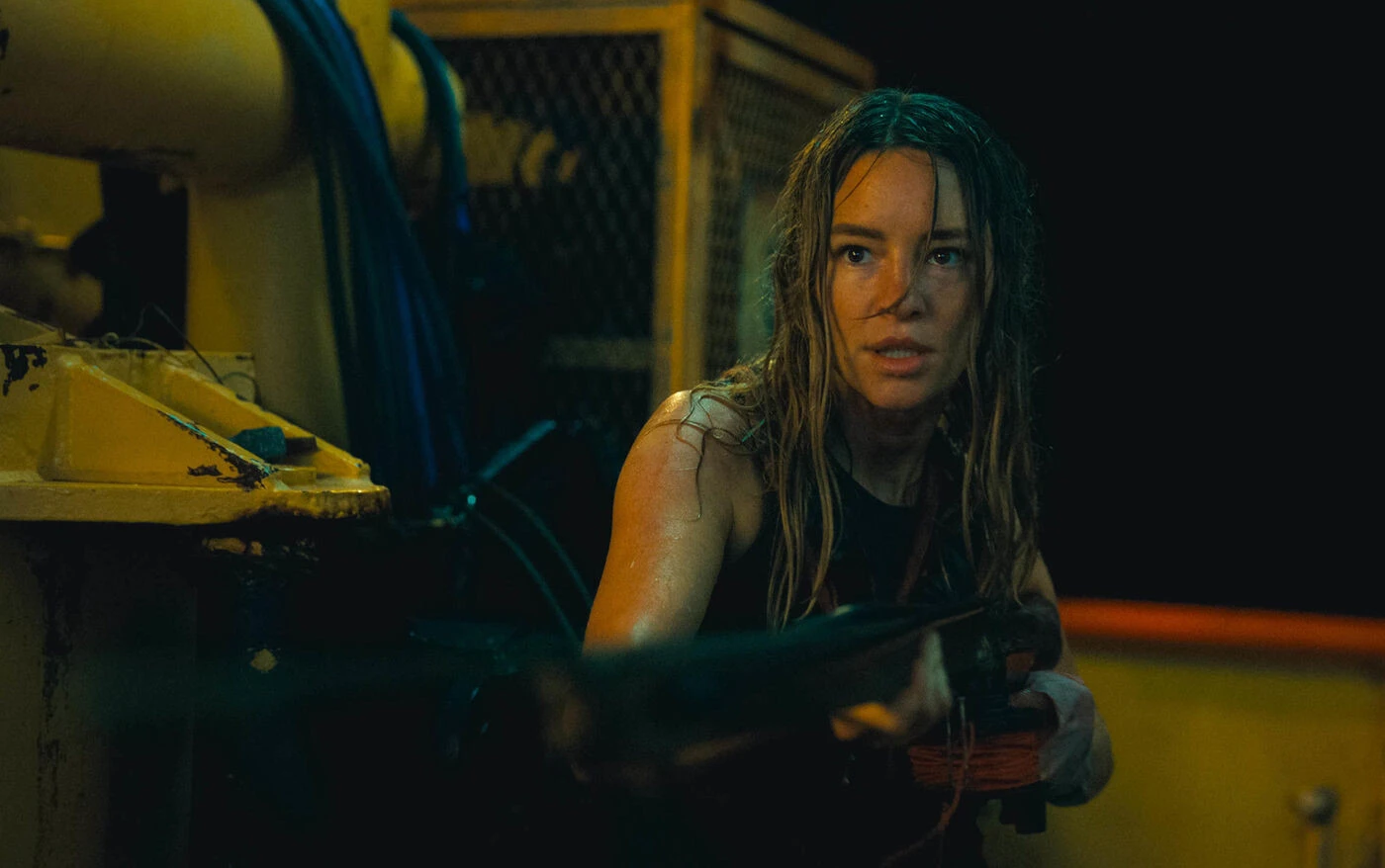 « Dangerous Animals » : un thriller original avec un tueur en série et des requins
