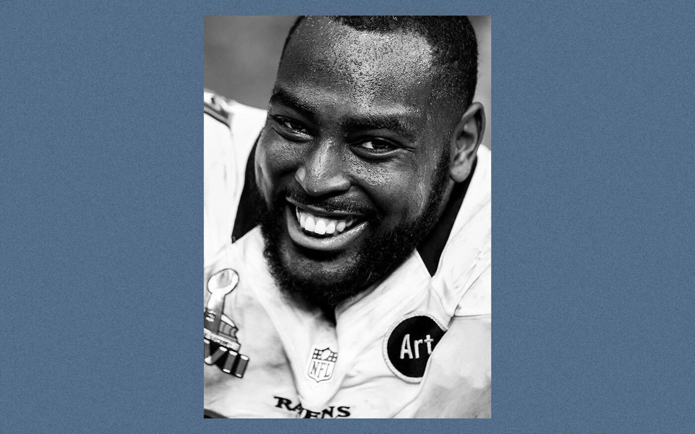 Foot US : ancien vainqueur du Super Bowl, Arthur Jones est mort à 39 ans