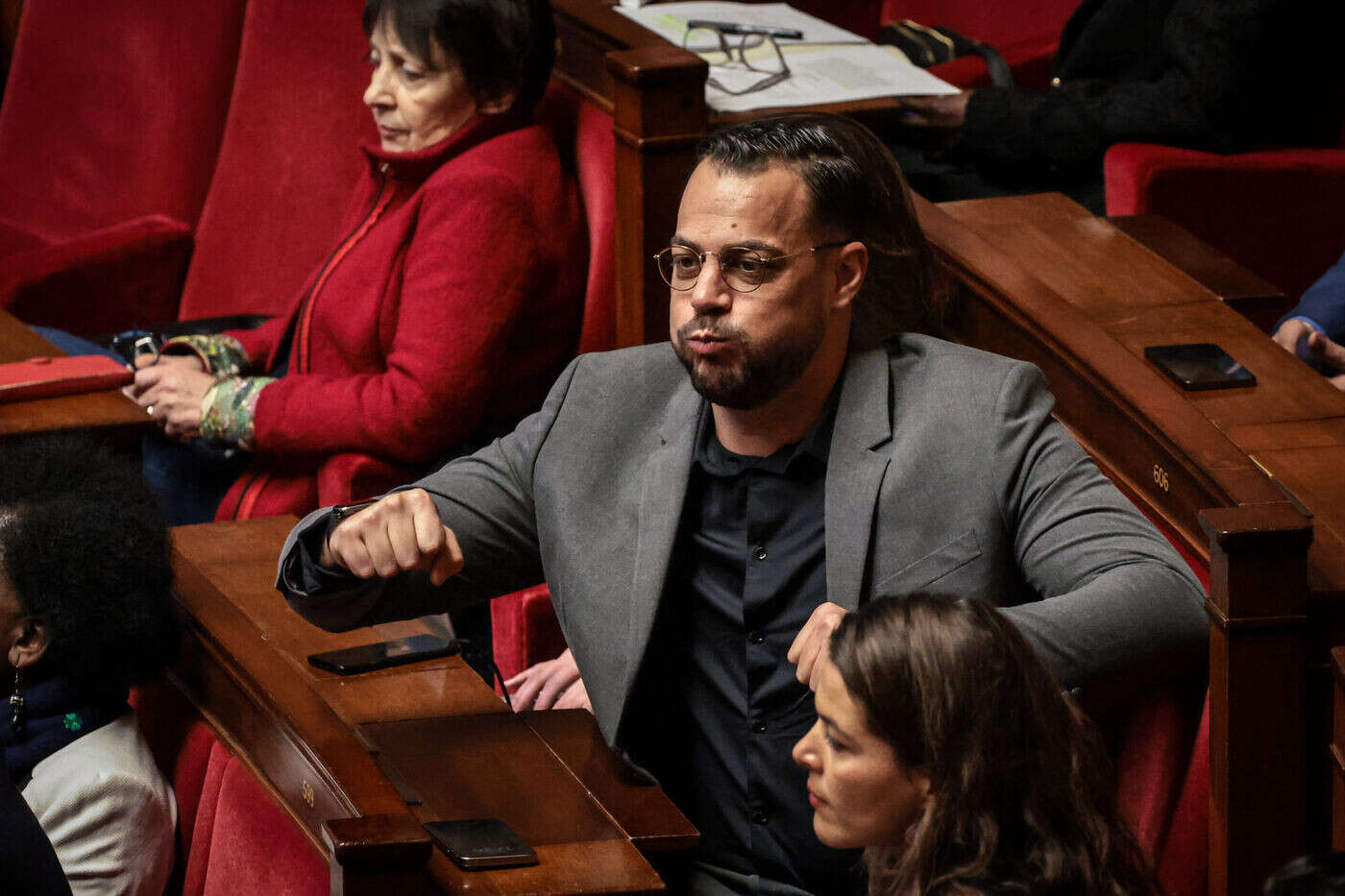 « Où étiez-vous ? » : échange très tendu entre les députés Sébastien Delogu et Estelle Youssouffa sur Mayotte