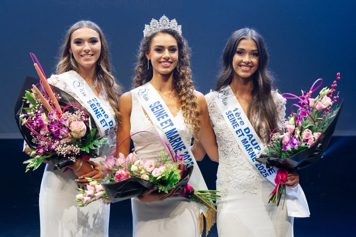 « Une belle sororité entre finalistes » : Tahera Guilloteau, étudiante de Combs-la-Ville, élue Miss Seine-et-Marne 2025