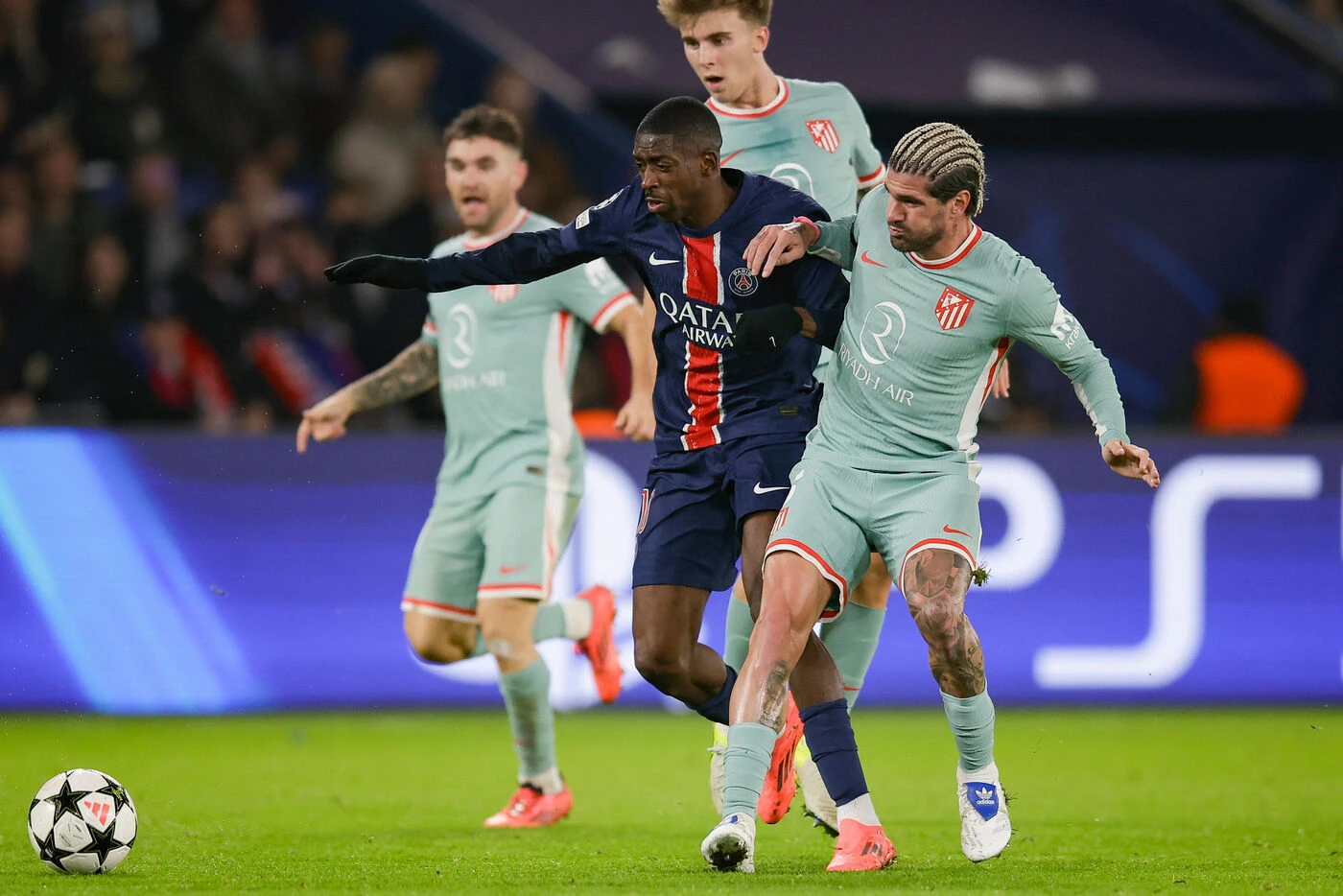 Coupe du monde des clubs : le PSG aura bien l’Université de Californie à Irvine comme camp de base