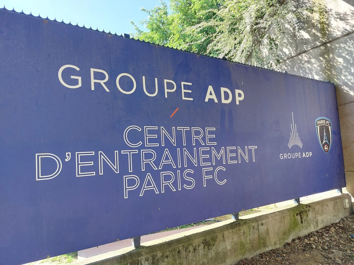 Paris FC : le centre d’entraînement visé par une tentative d’incendie