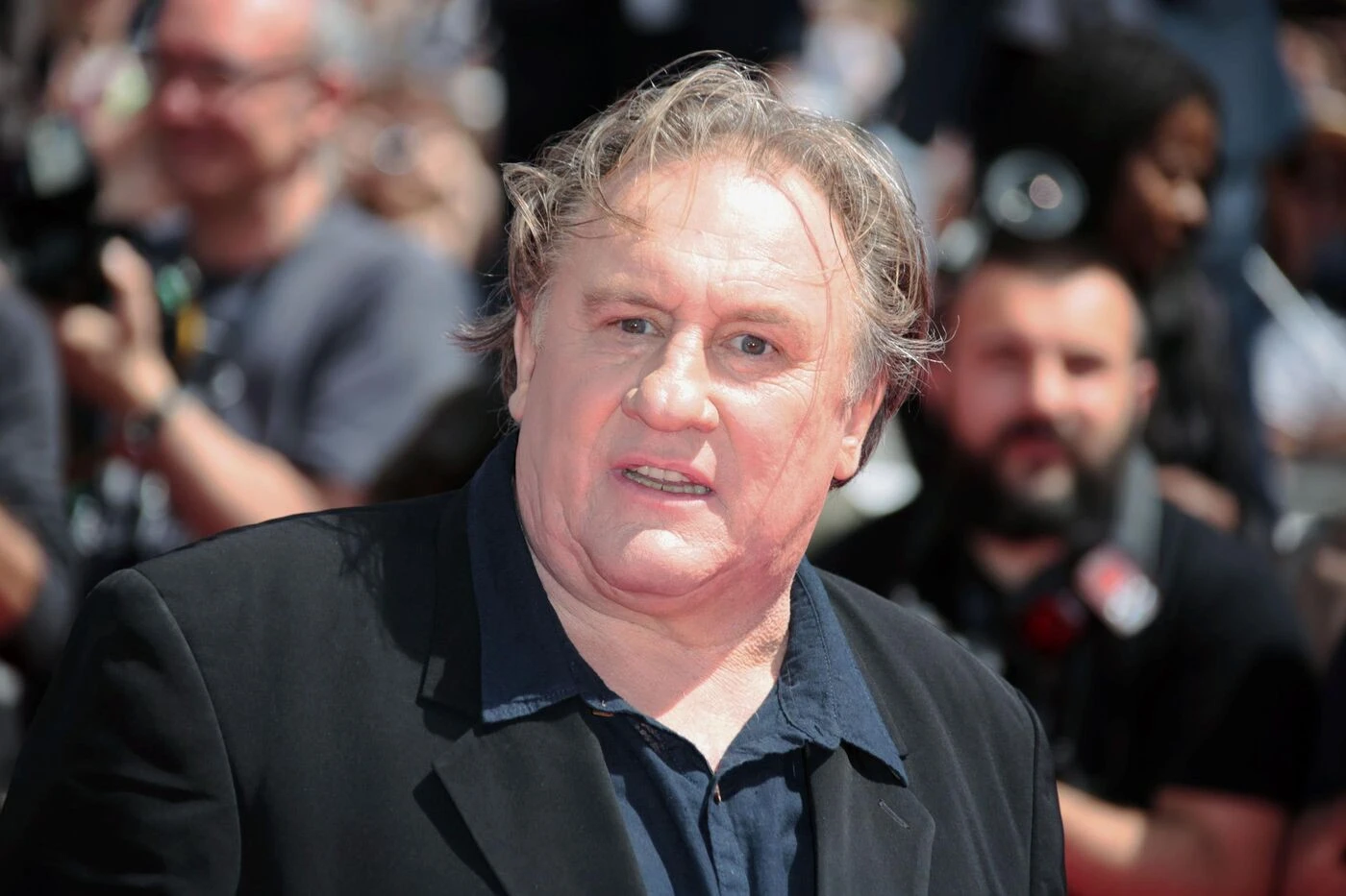 Gérard Depardieu visé par une enquête pour fraude fiscale aggravée