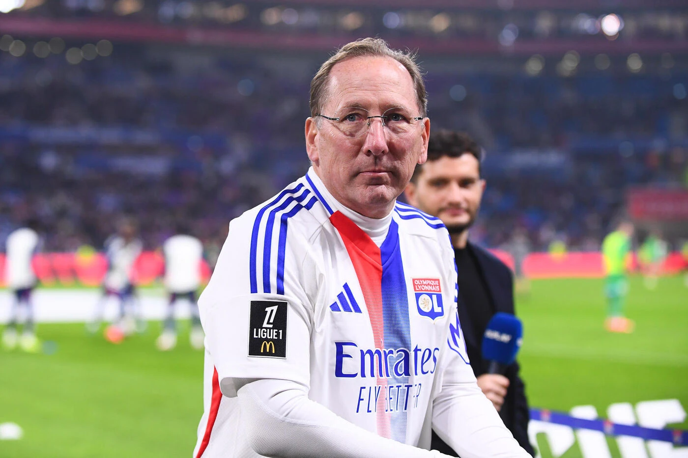 Football : l’OL signe un accord avec l’UEFA et pourra jouer la Ligue Europa s’il reste en Ligue 1