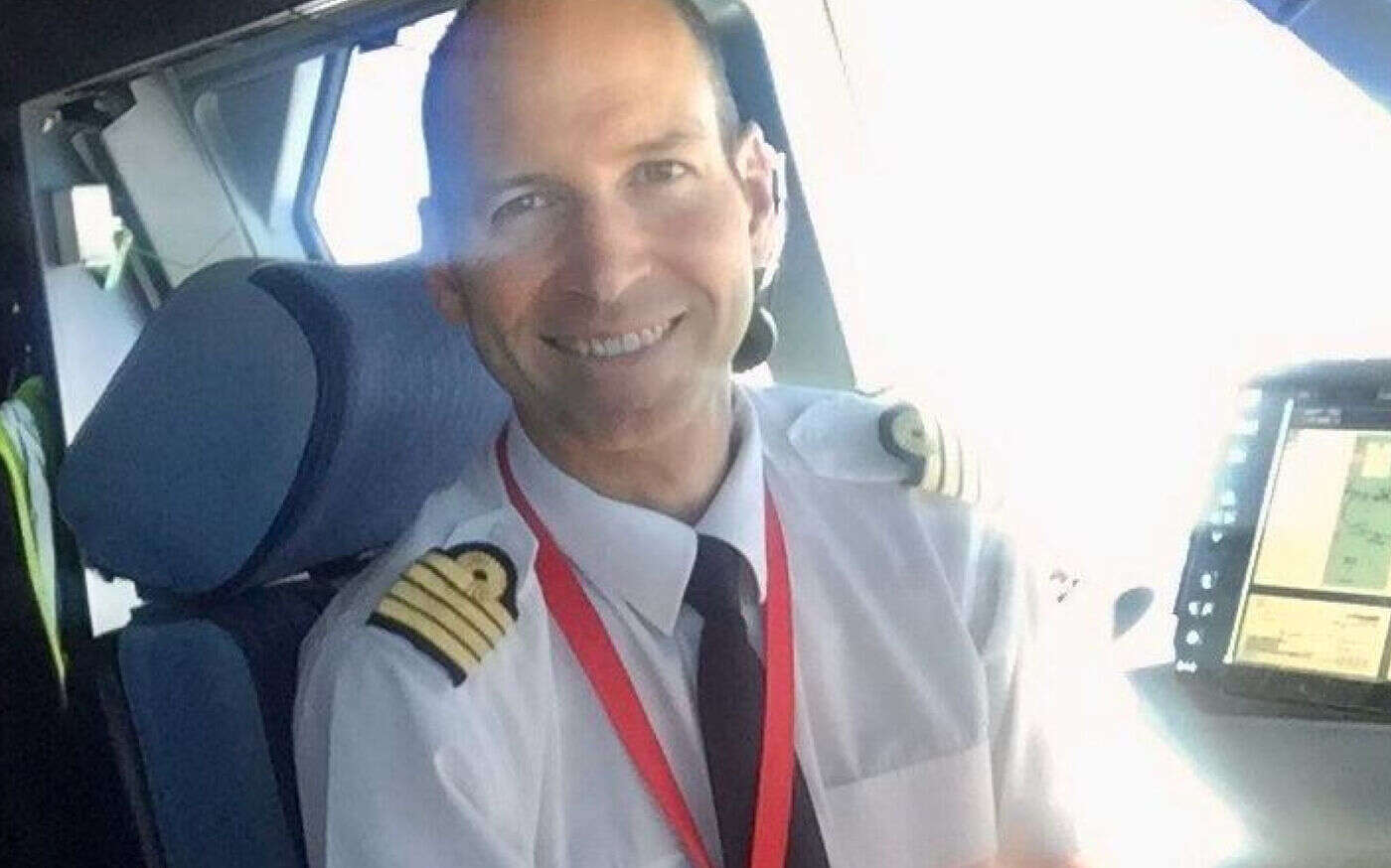 Pilote de ligne et éco-anxieux, Anthony a dû quitter son job de rêve