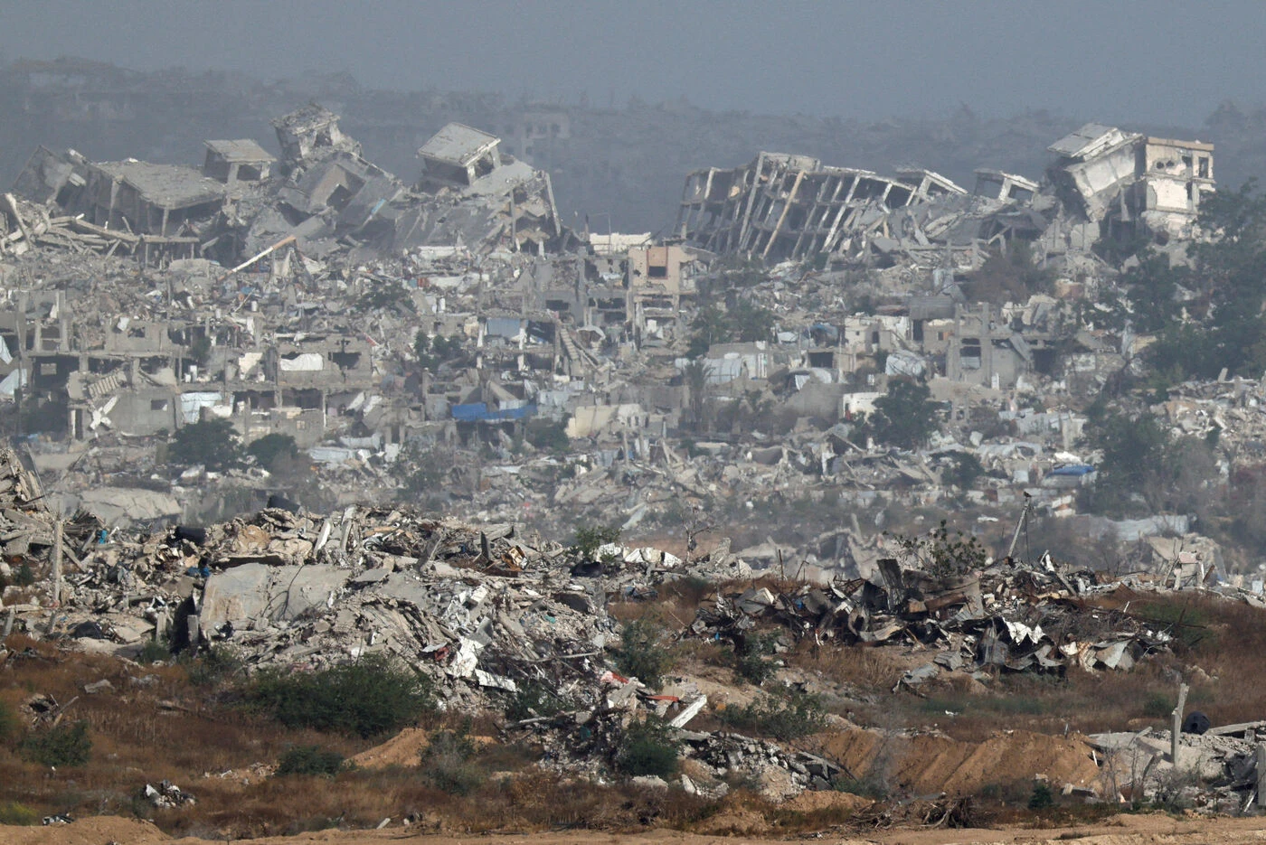 Gaza : une association d’experts en droit international intente une action en justice face à l’« inaction grave » de l’UE