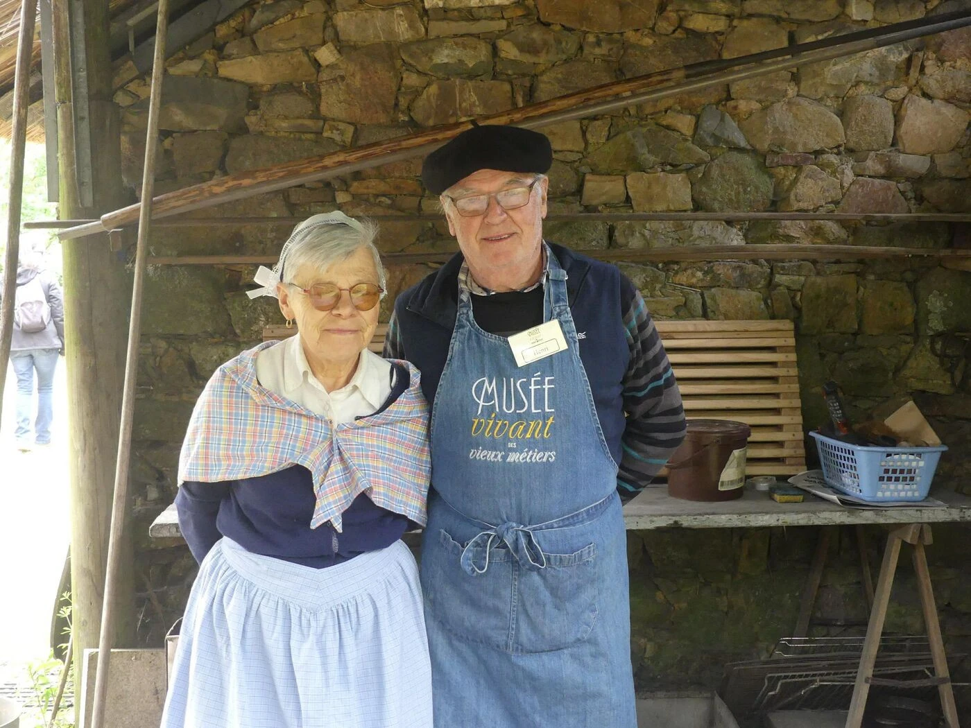 Finistère : à Argol, les traditions bretonnes se découvrent au musée vivant des vieux métiers