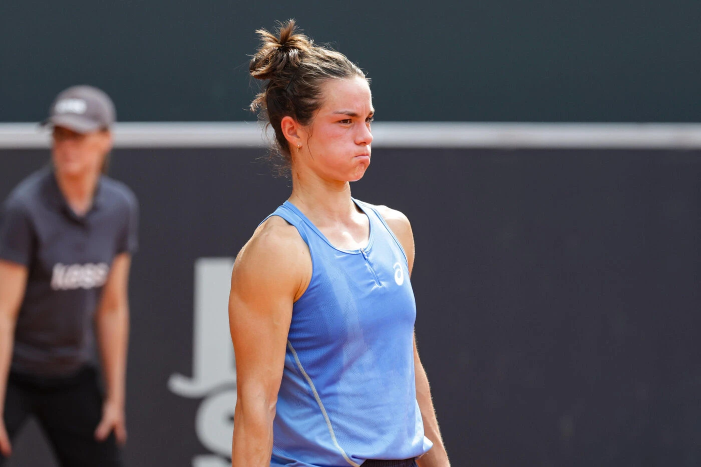 Masters 1000 de Cincinnati : toujours blessée, Loïs Boisson déclare forfait
