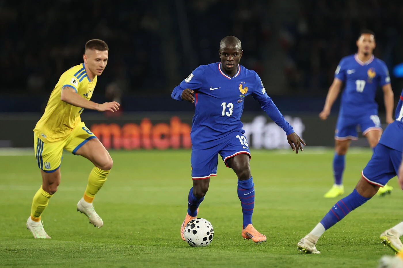 « On sait jamais » : Paris FC, Ligue 1... l’énigmatique réponse de N’Golo Kanté sur son avenir