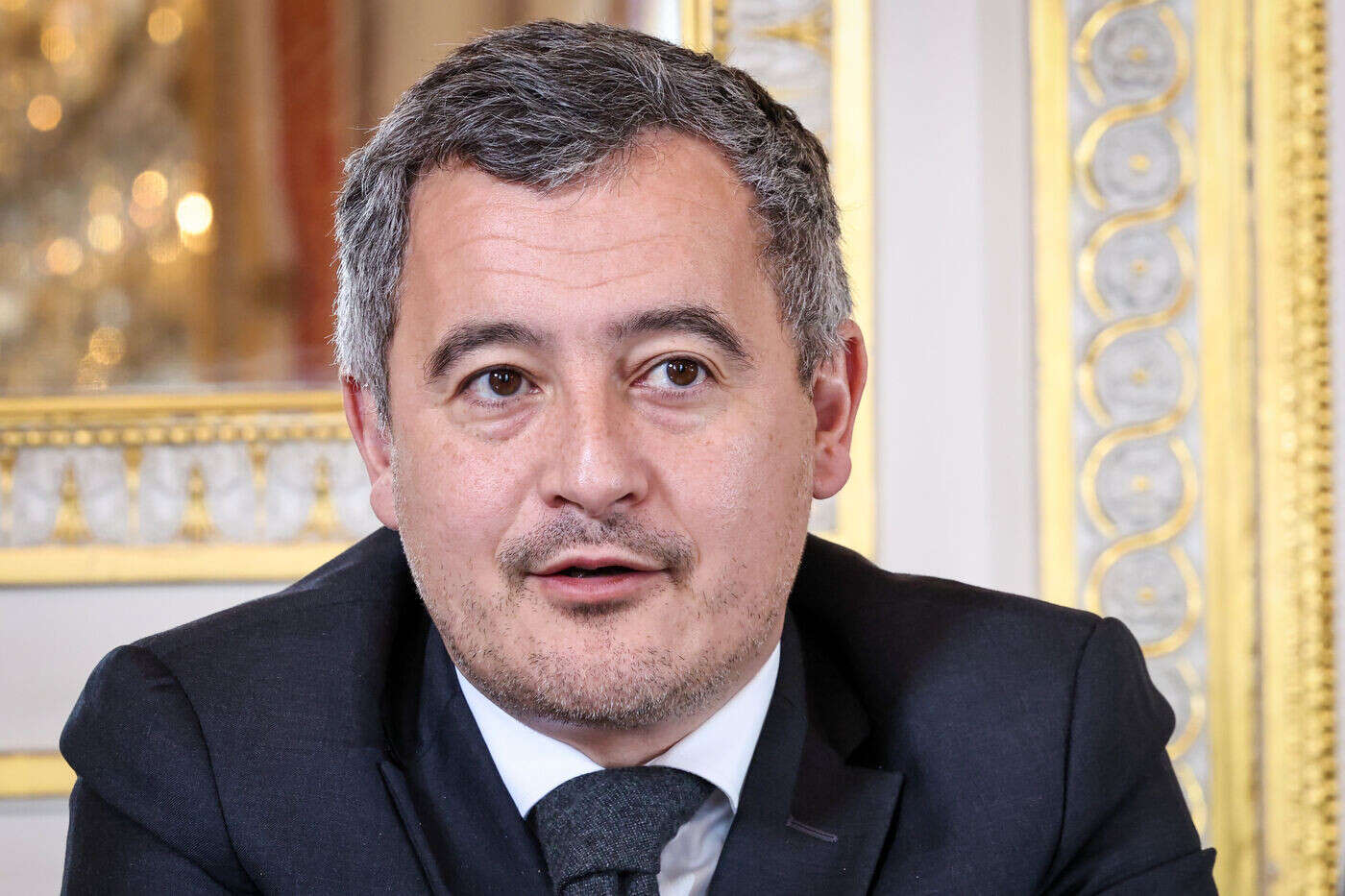 100 % des produits consommés en prison seront français d’ici 2028, promet Gérald Darmanin