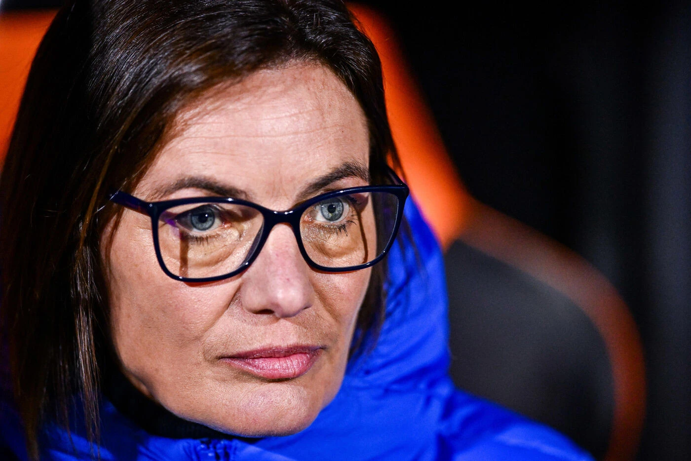 Football : Corinne Diacre, l’ancienne sélectionneuse des Bleues, proche d’un accord avec Marseille