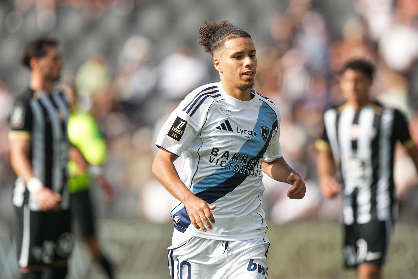 « On ne doit pas se préoccuper du contexte » : le Paris FC se déplace à l’OM pour « prendre des points »