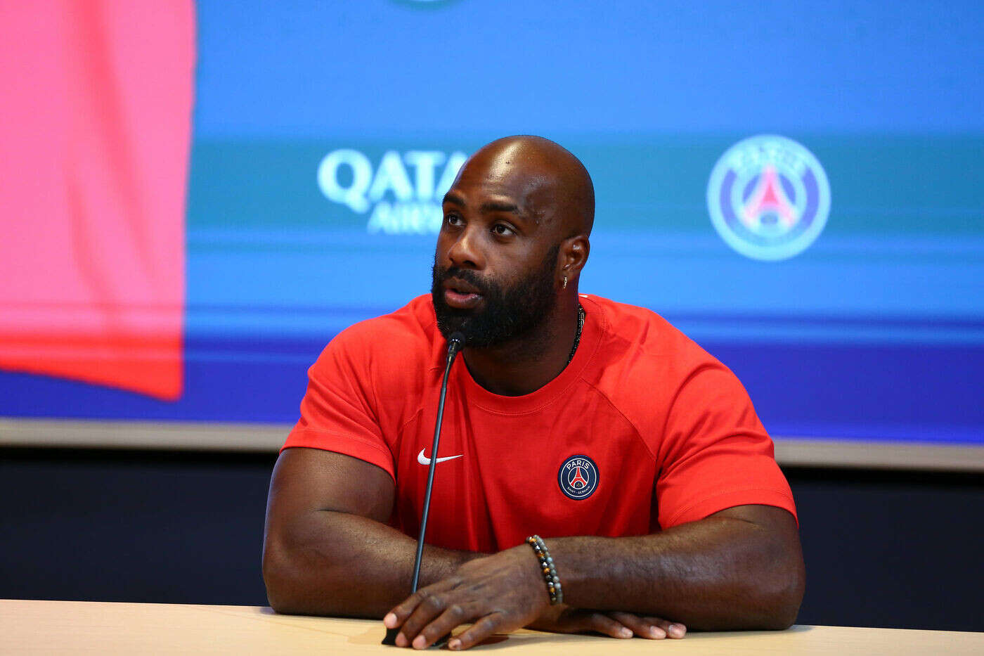 Judo : Teddy Riner resigne au PSG Judo et fera son retour ce samedi en Ligue des champions à Montpellier