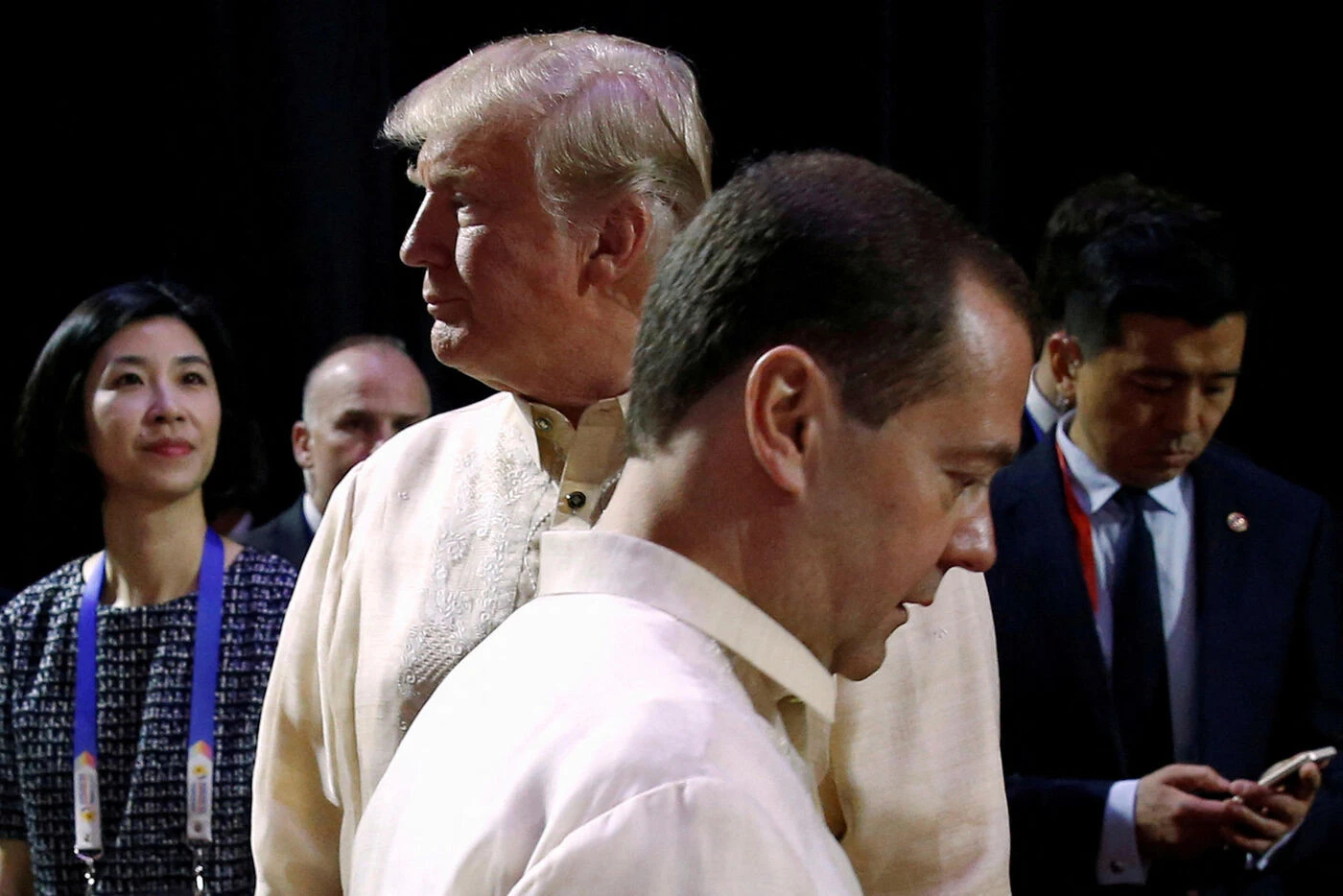 « Le danger de la Main Morte » : quels sont les propos de Medvedev qui ont poussé Trump à déployer « deux sous-marins nucléaires »
