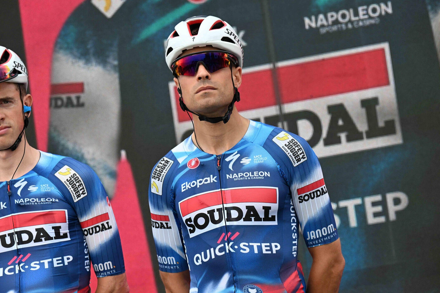 Cyclisme : Mikel Landa a quitté l’hôpital et entame une « longue » convalescence après sa chute sur le Giro