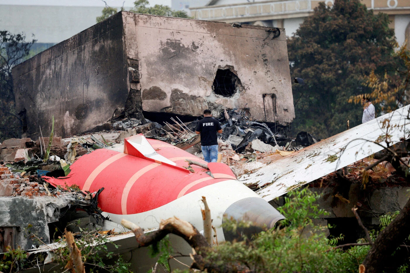 Crash d’Air India en juin dernier : l’Inde va superviser des « tests sensibles » chez Boeing