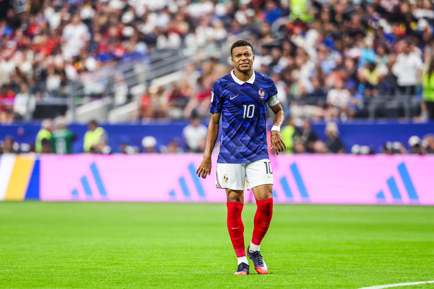 Audiences TV : record de l’année pour l’élimination des Bleus face à l’Espagne