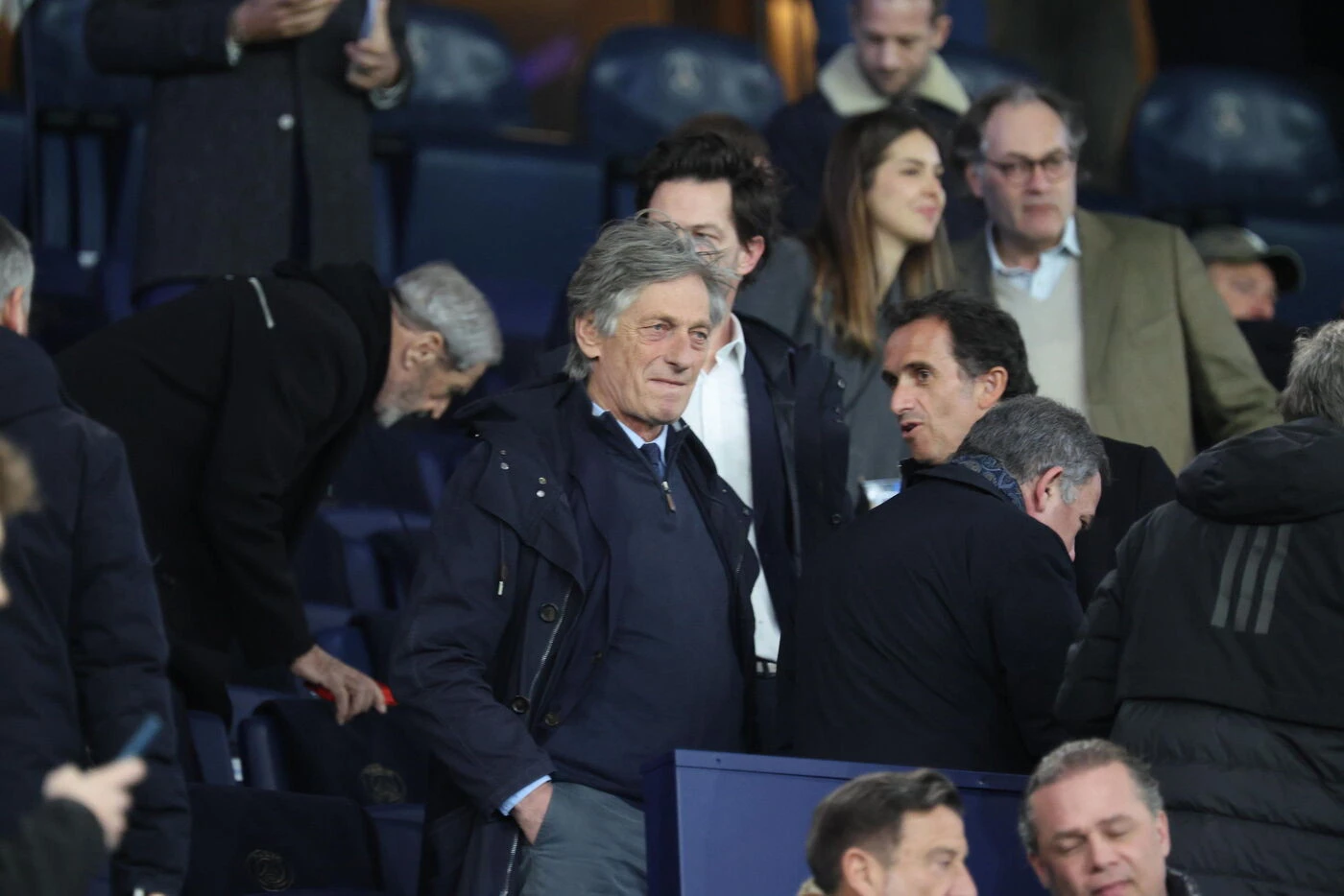 « Il y aura certainement deux années difficiles » : les explications de Nicolas de Tavernost sur la chaîne Ligue 1