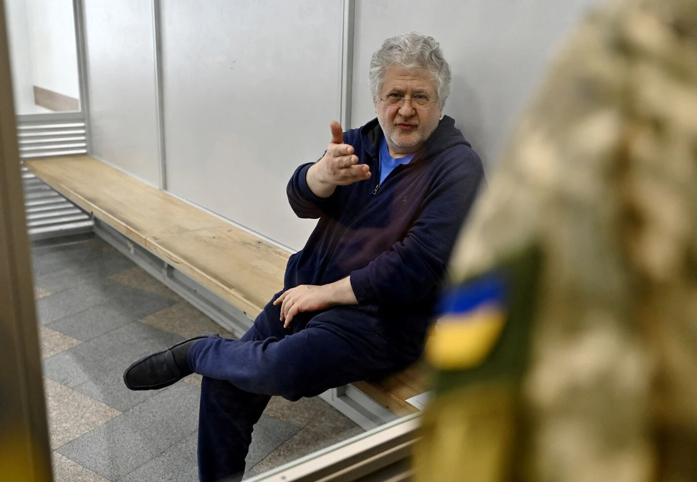 Qui est Igor Kolomoïsky, cet ancien proche de Volodymyr Zelensky jugé coupable d’avoir détourné 2,2 milliards d’euros ?
