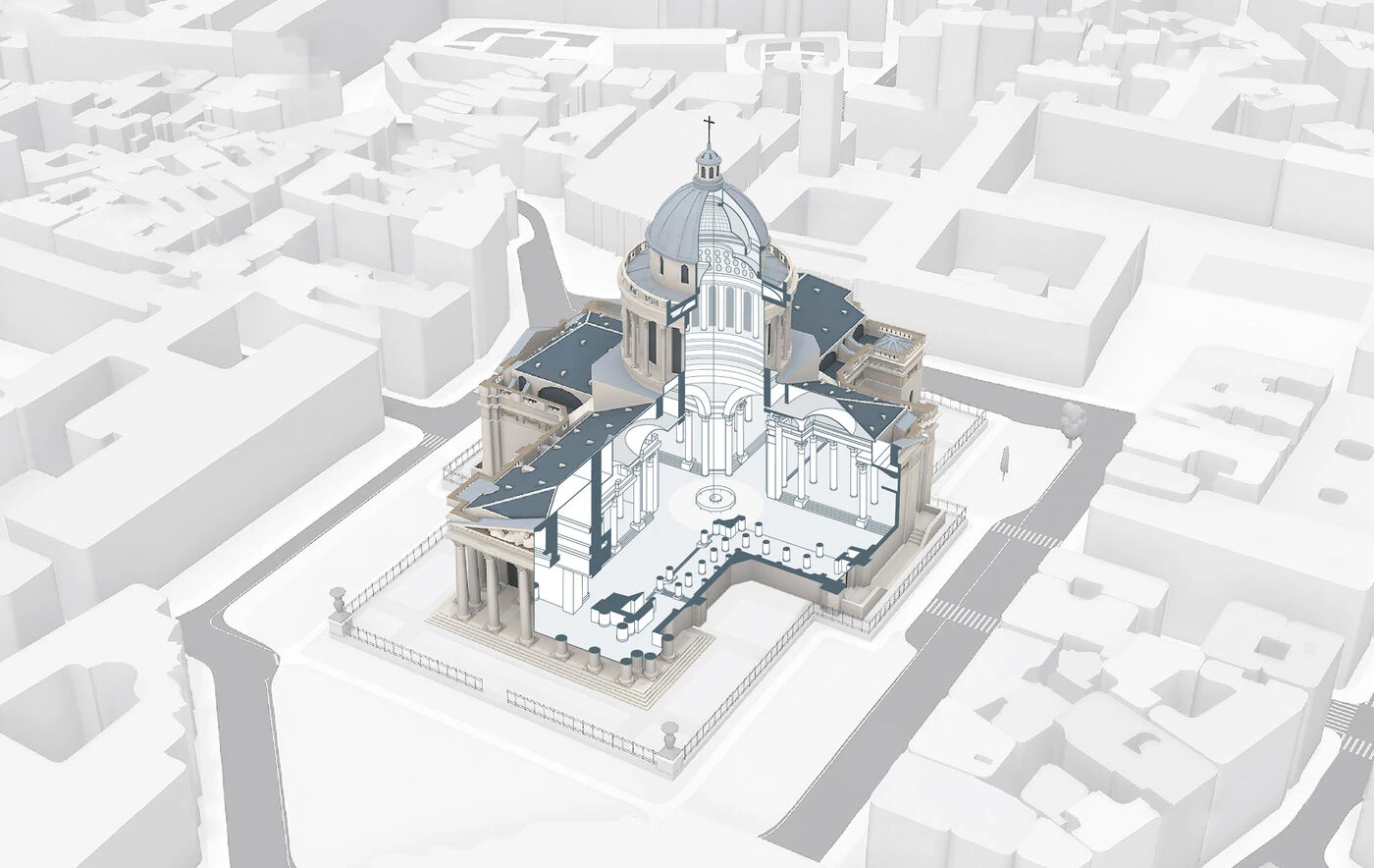 Panthéon : découvrez les secrets de la crypte où sont enterrés les grands noms de la République