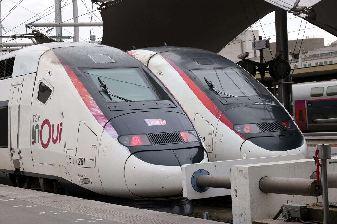 « Une sacrée galère » : plusieurs milliers de voyageurs bloqués près de Rennes après un problème ferroviaire