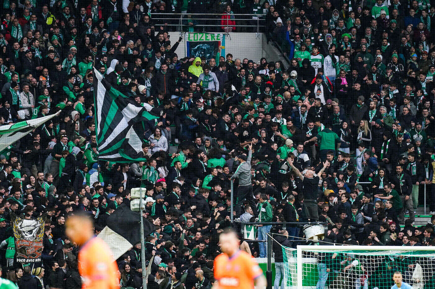 Football : ému par le décès d’un jeune joueur de 7 ans, Saint-Étienne promet un hommage à Geoffroy-Guichard