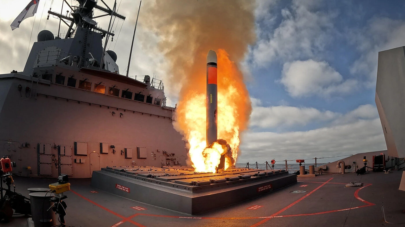 400 Tomahawks pour 2 milliards d’euros : le Japon va équiper son premier navire de guerre du célèbre missile américain