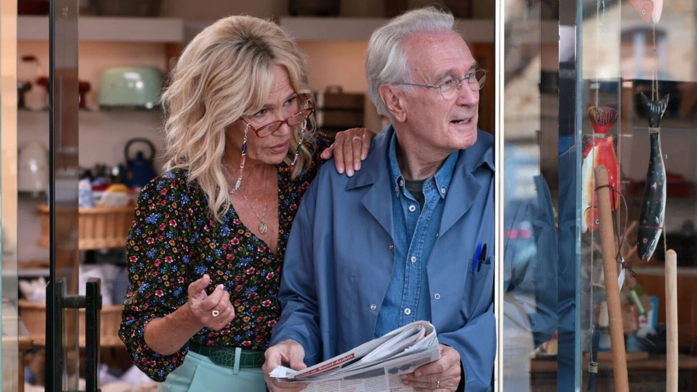 Audiences TV : Flop pour Robert Badinter, la série « Enquête de famille » en nette baisse