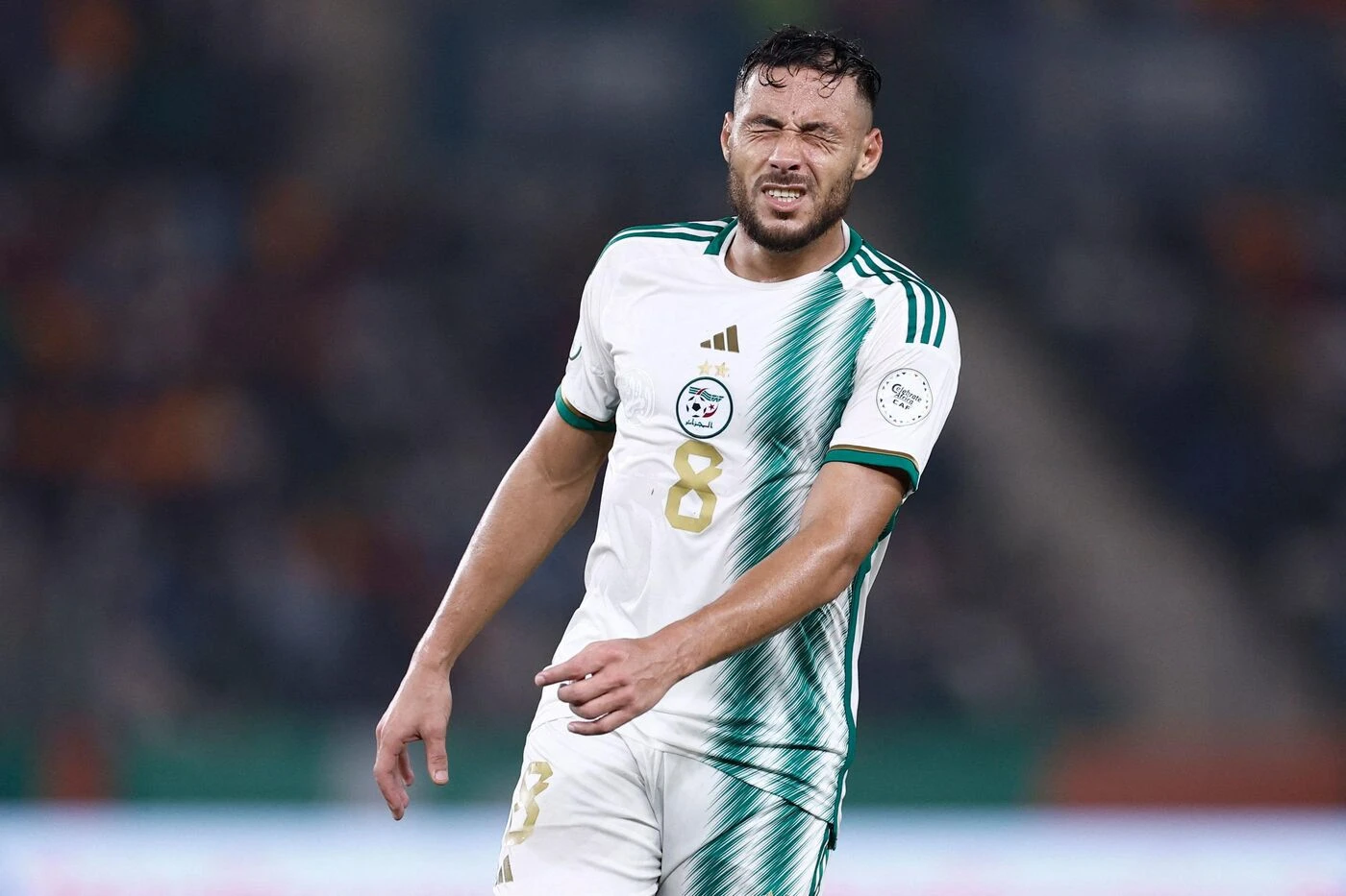 CAN 2025 : blessure et opération pour Youcef Belaïli, forfait pour la compétition avec l’Algérie