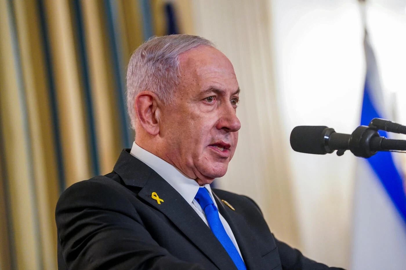 Plan de paix pour Gaza : Benyamin Netanyahou dit qu’il n’a « pas du tout » accepté un État palestinien