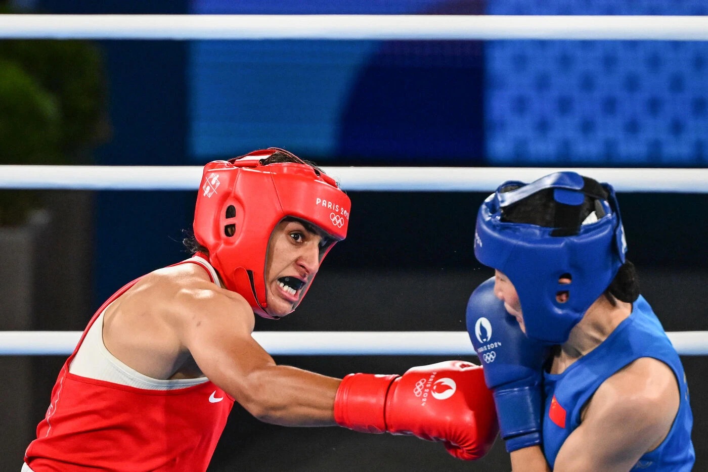 Boxe : un test chromosomique relance la polémique autour du genre d’Imane Khelif