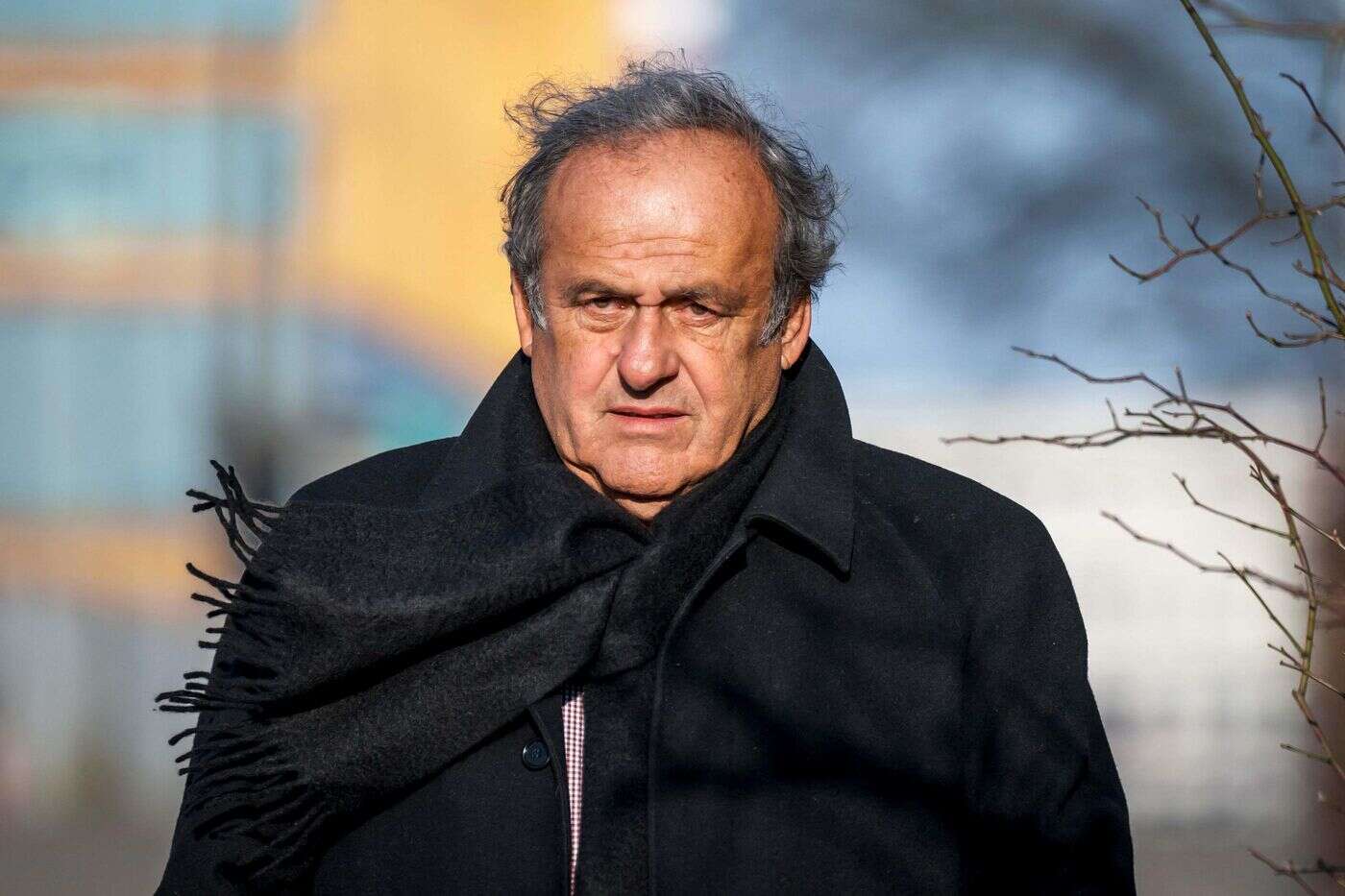 Fifa : une peine de vingt mois de prison avec sursis requise en appel contre Michel Platini et Sepp Blatter