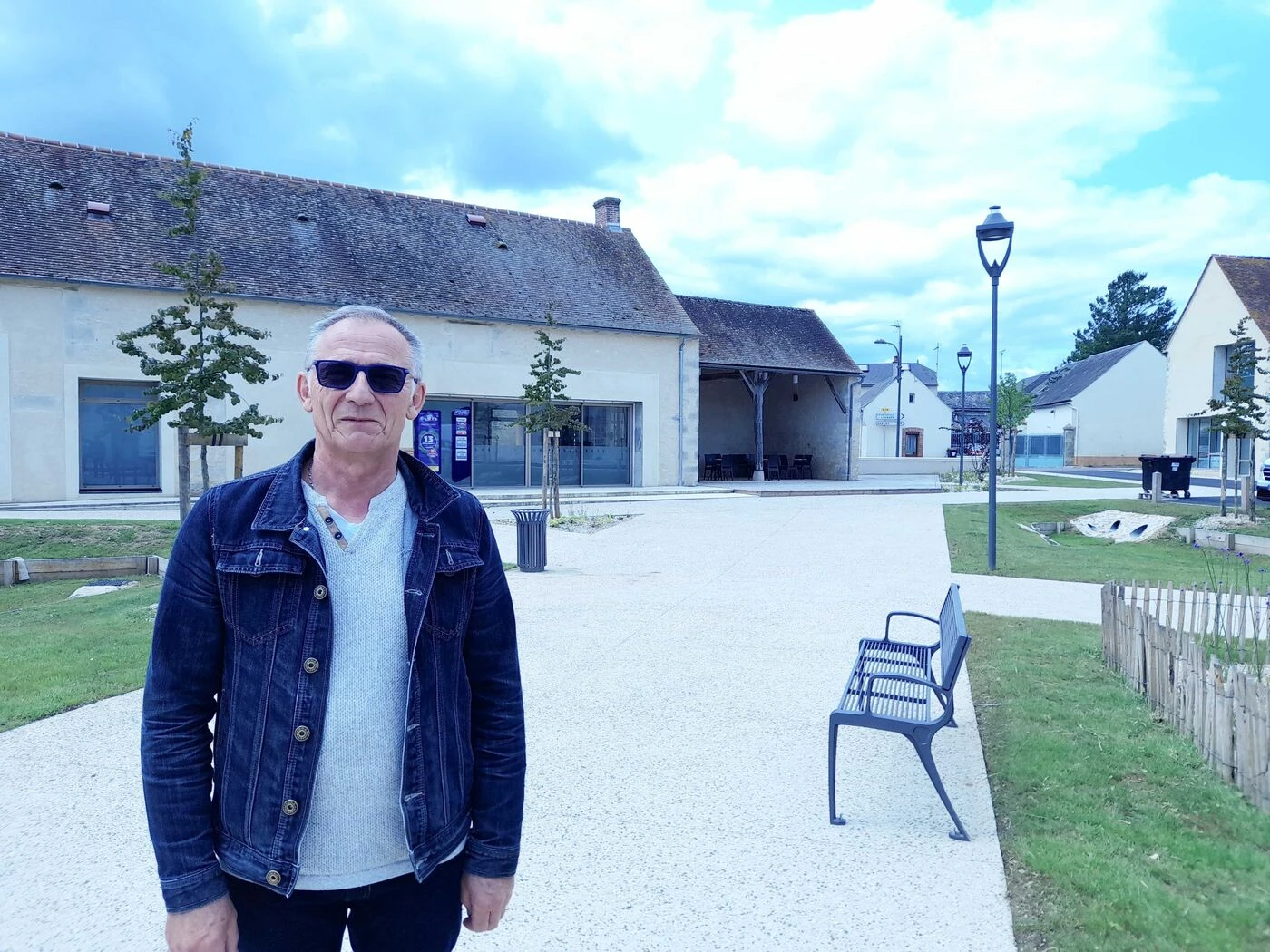 Commerces, marché, médiathèque : un projet pharaonique de 4 millions d’euros pour sauver un village d’Eure-et-Loir
