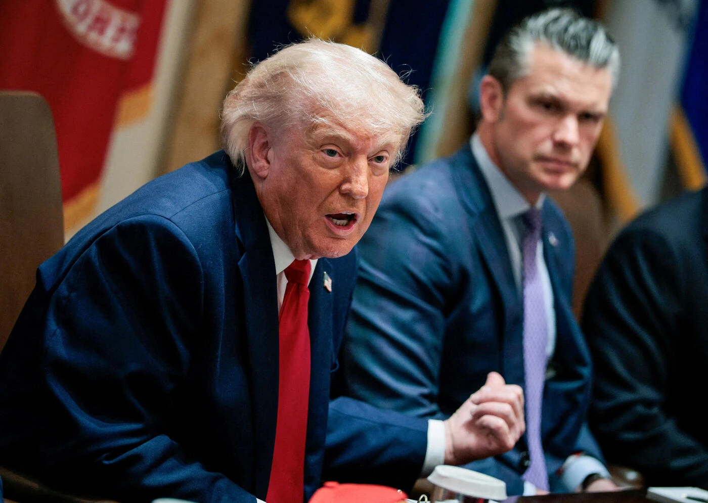 Guerre en Iran : nouveau cadre d’accord pour étendre le cessez-le-feu, Donald Trump doit trancher