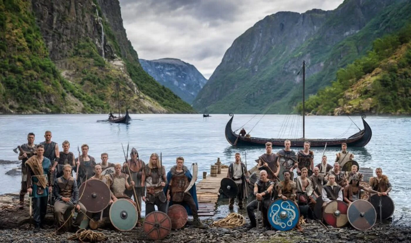 Coupe du monde 2026 : la sélection norvégienne publie sa photo officielle en mode « viking »