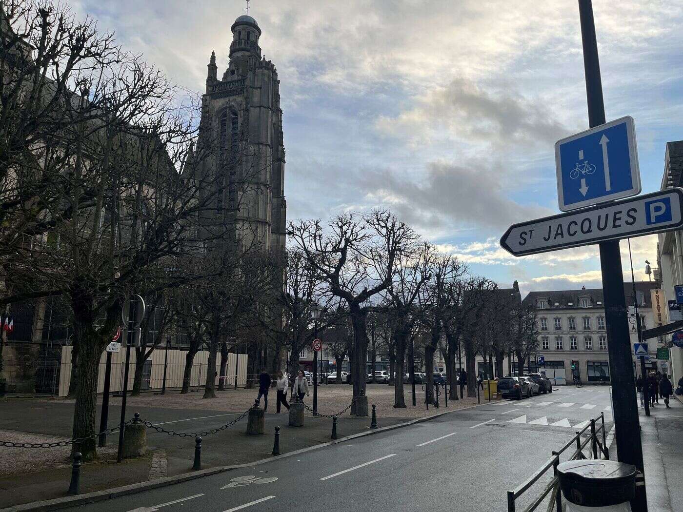 Tentatives de meurtre dans le centre-ville de Compiègne : l’agresseur présumé en garde à vue