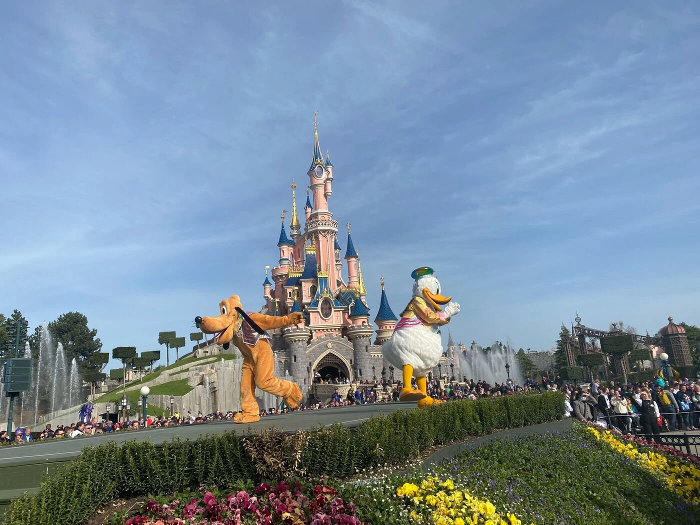 Disney va ouvrir un nouveau parc d’attractions à Abou Dhabi