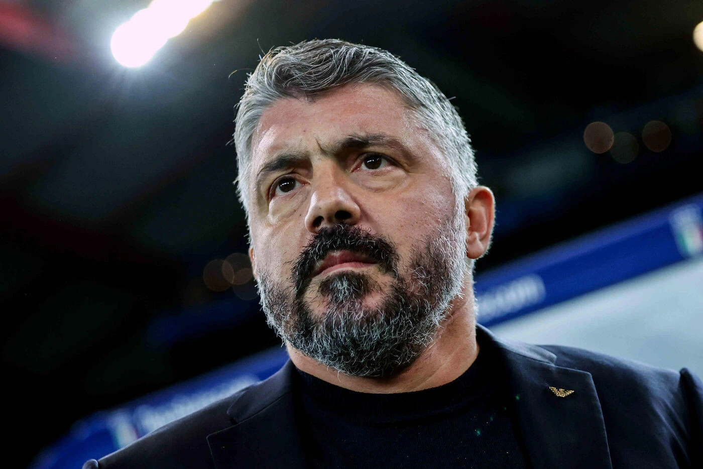 « J’irai vivre loin » : Gennaro Gattuso prêt à quitter l’Italie en cas de non-qualification à la Coupe du monde 2026