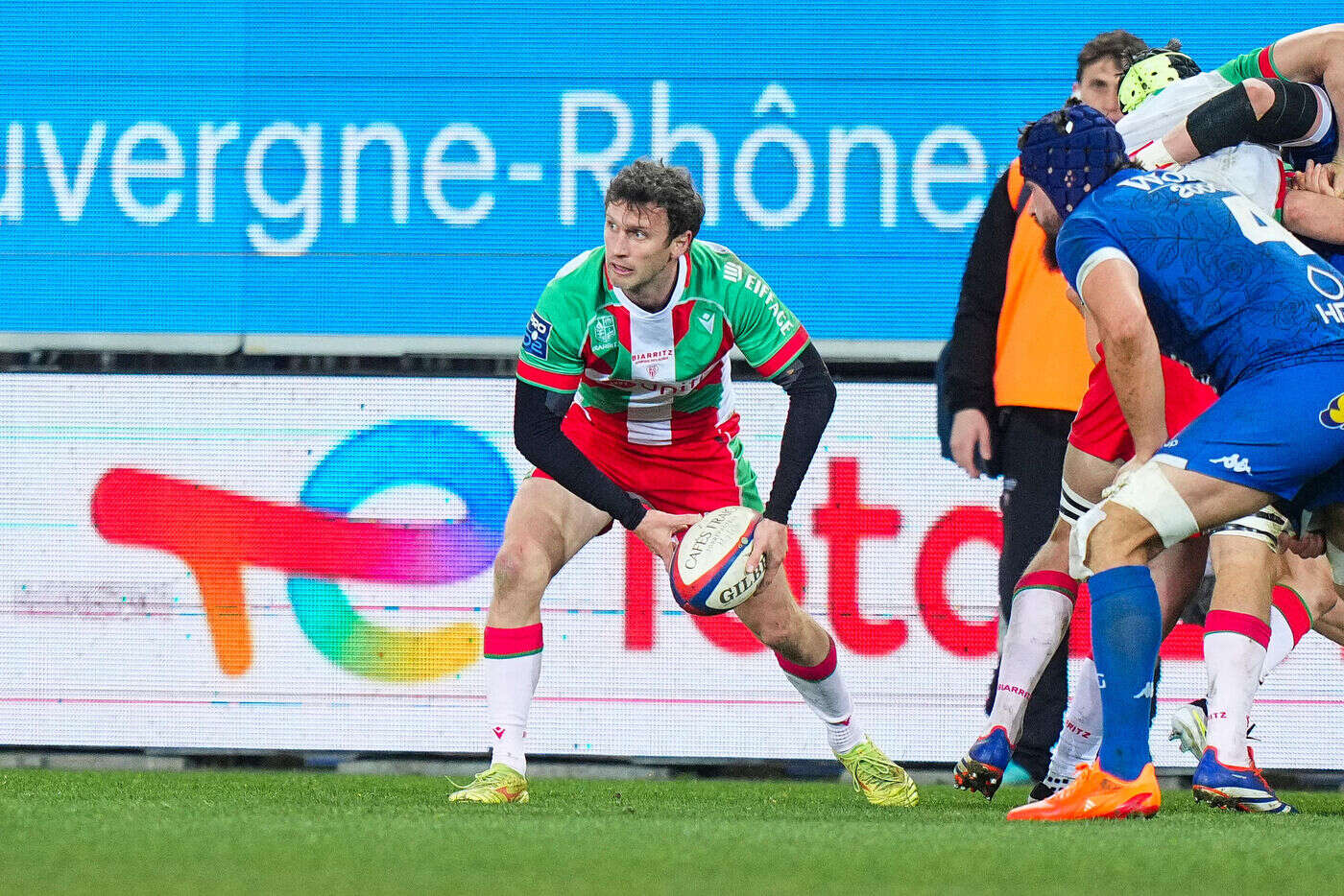 Bagarre, morsure, 20 points de suture… Ce qu’il faut savoir de la soirée alcoolisée entre rugbymen de Biarritz