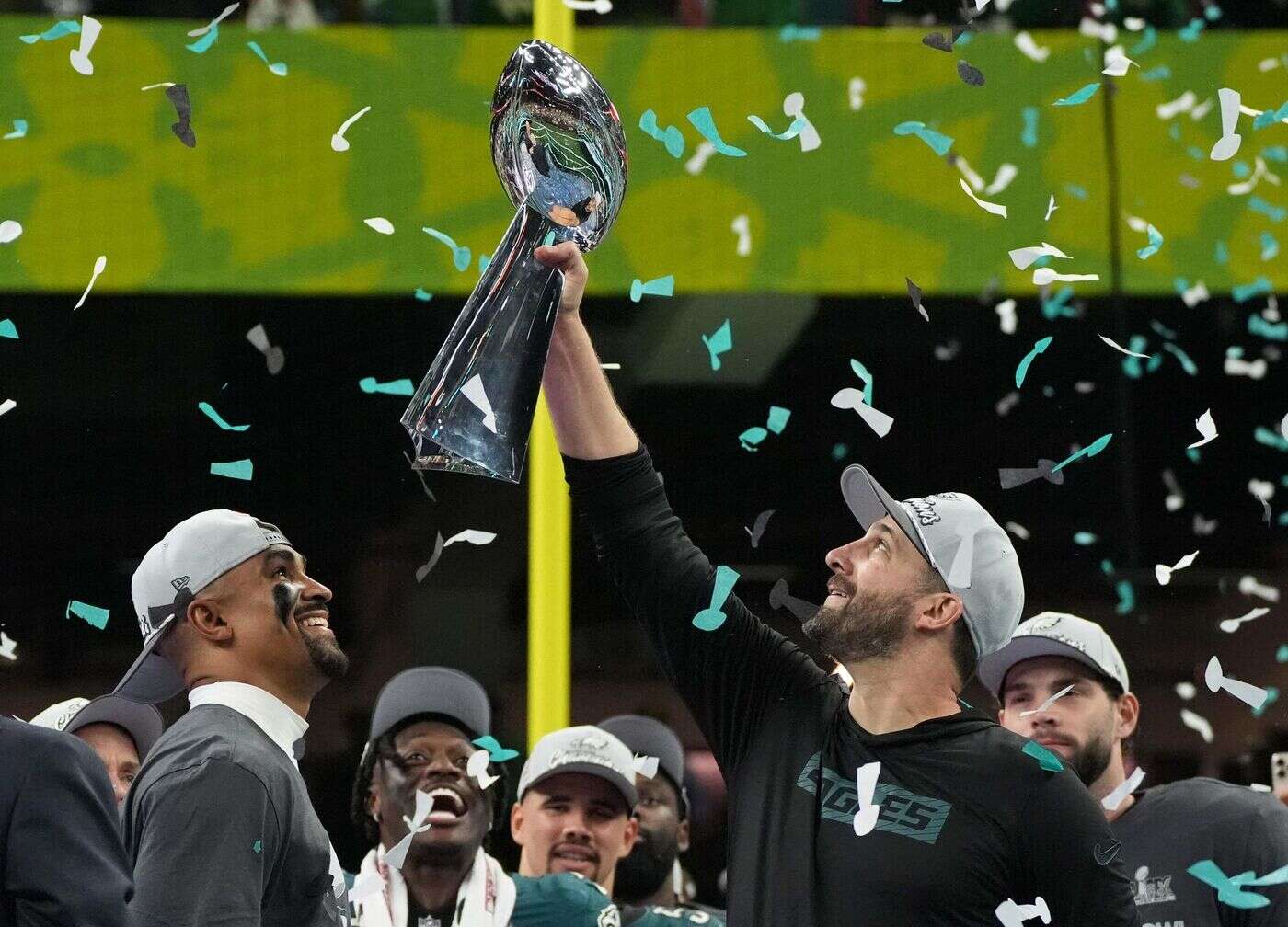 Super Bowl : domination totale des Eagles de Philadelphie et de Jalen Hurts, les Chiefs et Patrick Mahomes n’ont pas existé