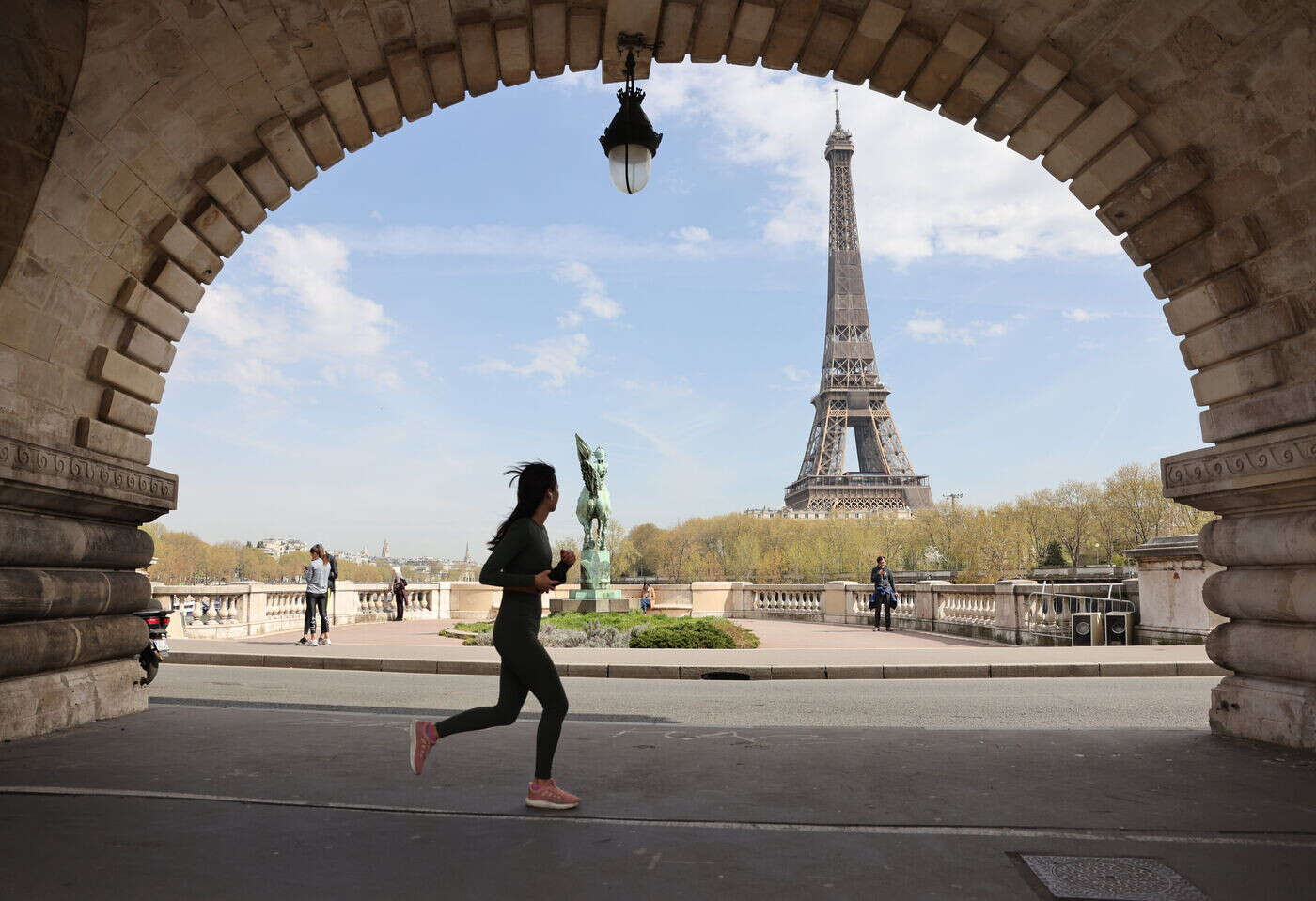 Paris, deuxième « meilleure ville d’Europe pour les amateurs de sport » selon une étude