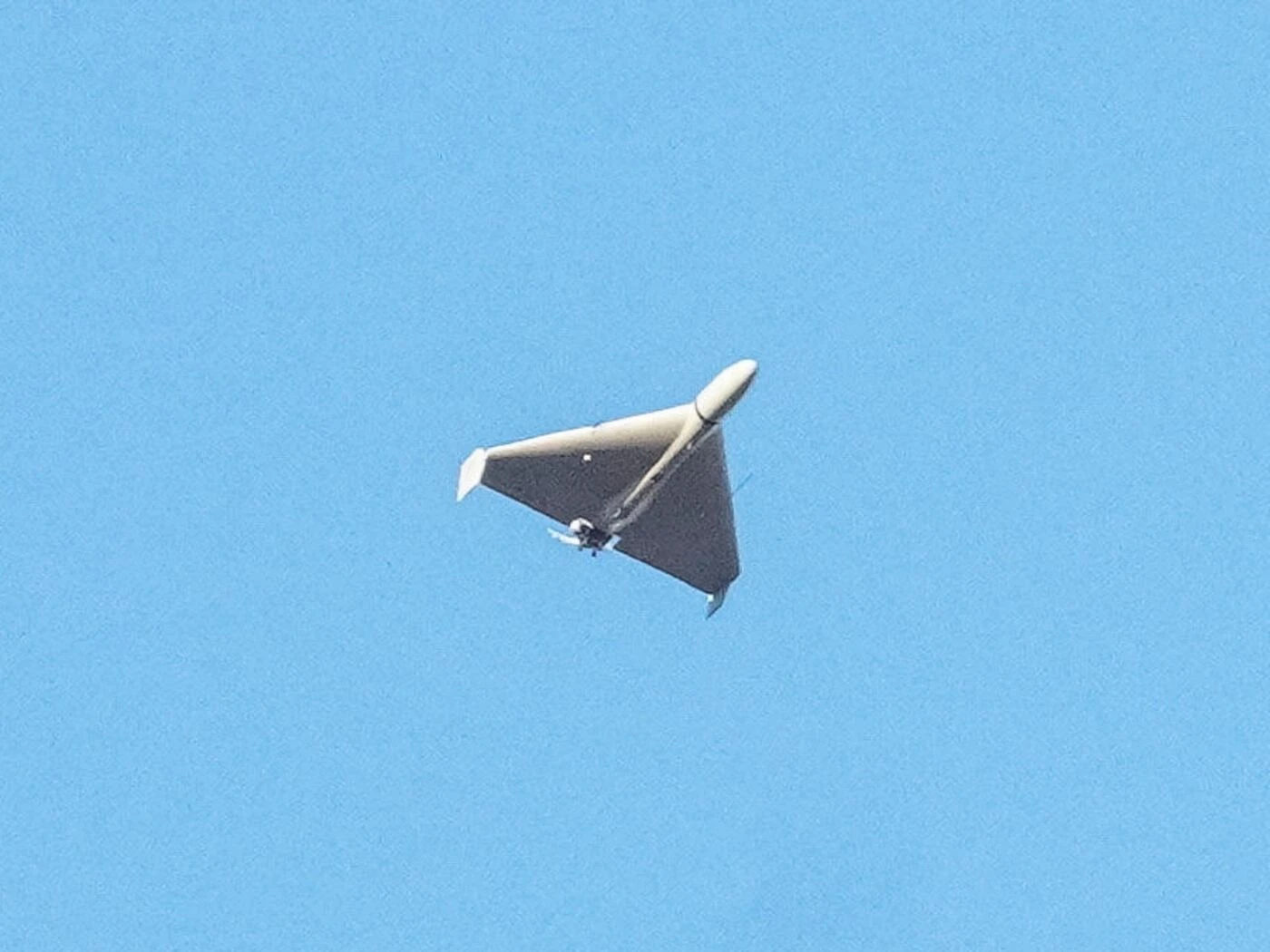 Guerre en Ukraine : « plus rapide, plus puissant mais plus cher », c’est quoi le Geran-3, le nouveau drone russe qui effraie Kiev ?