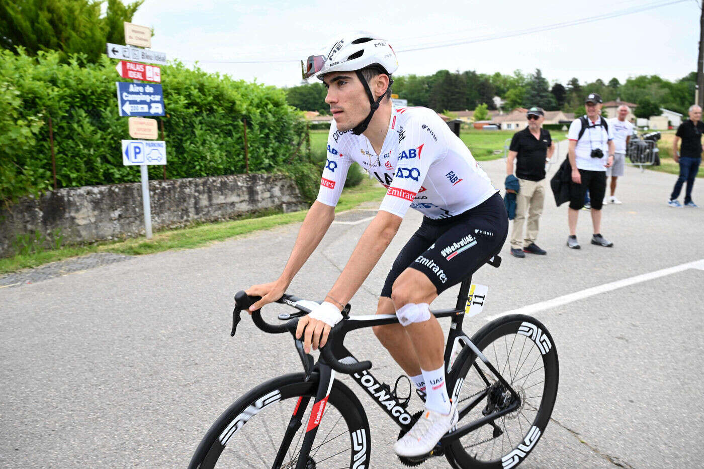 Faun-Ardèche Classic : à quelle heure et sur quelle chaîne TV suivre la course cycliste ?