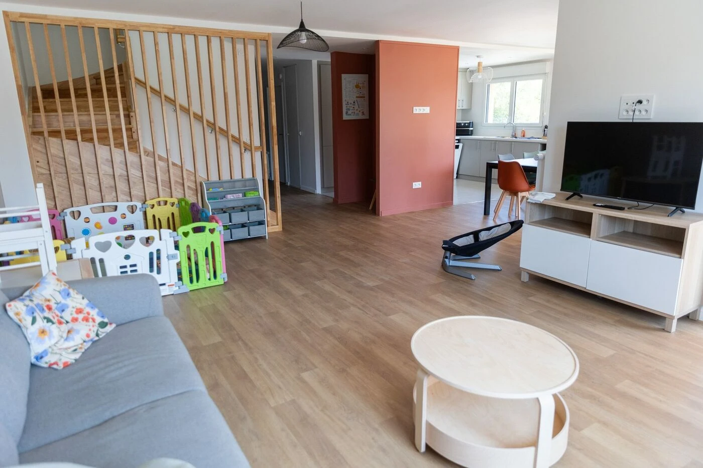 « Un cadre de vie rassurant et apaisant » Les enfants placés bénéficient d’un nouveau refuge dans le Loiret