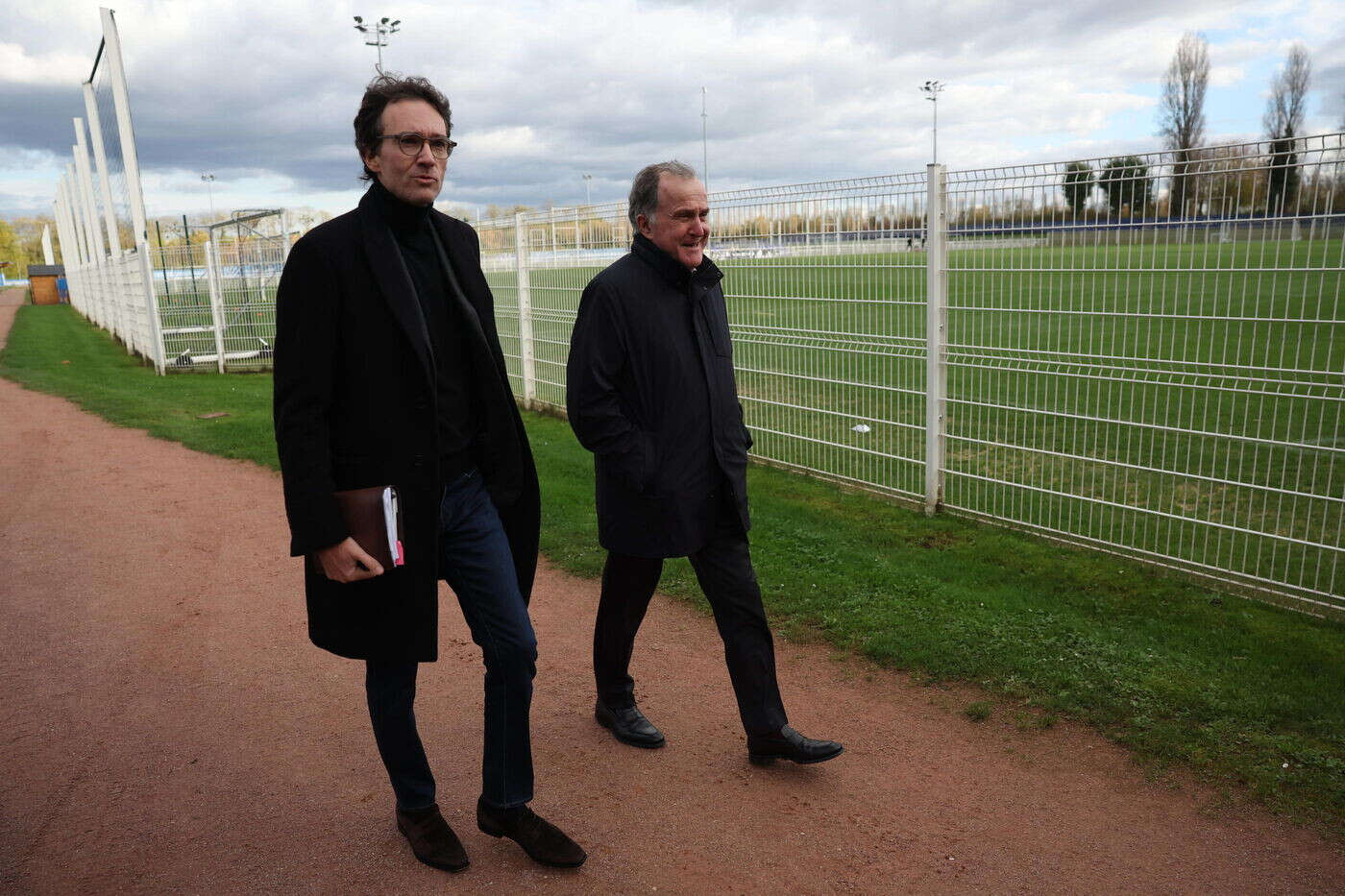 Paris FC : formation, stade, concurrence avec le PSG… Antoine Arnault dévoile son jeu