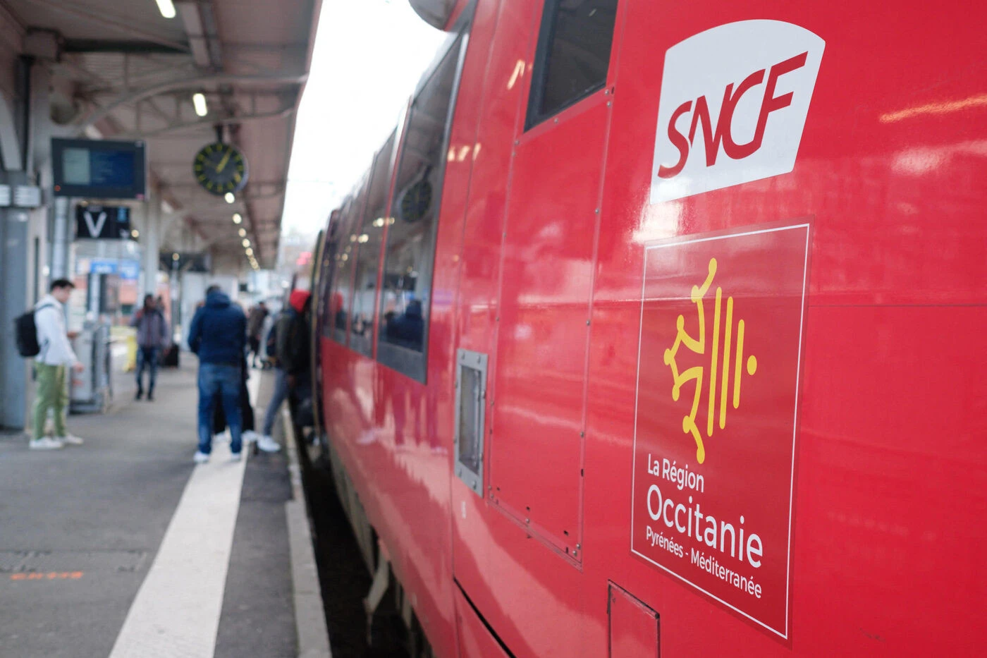 « Une vraie galère » : les passagers d’un TER restent bloqués 4 heures sur les voies… pour faire un trajet de 38 kilomètres