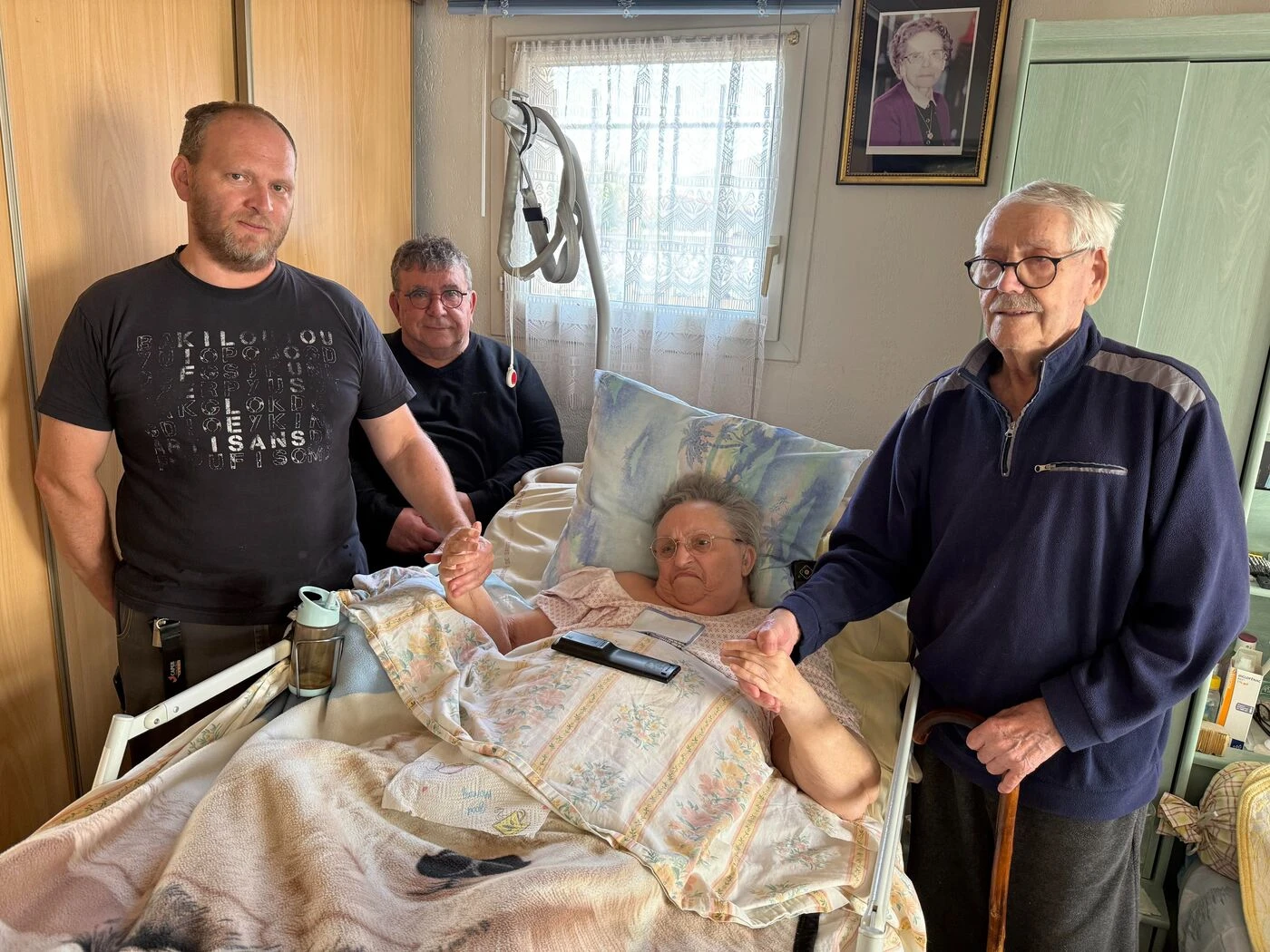 À Perpignan, une lueur d’espoir pour les époux Jamois, 86 et 87 ans, expulsables de leur propre maison